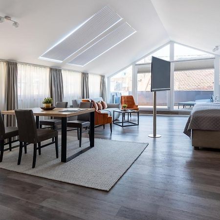Kaiser Max Design Appartements Innsbruck Kültér fotó
