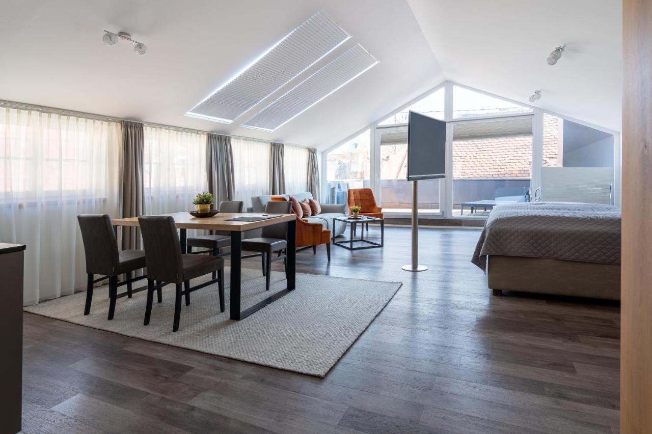 Kaiser Max Design Appartements Innsbruck Kültér fotó