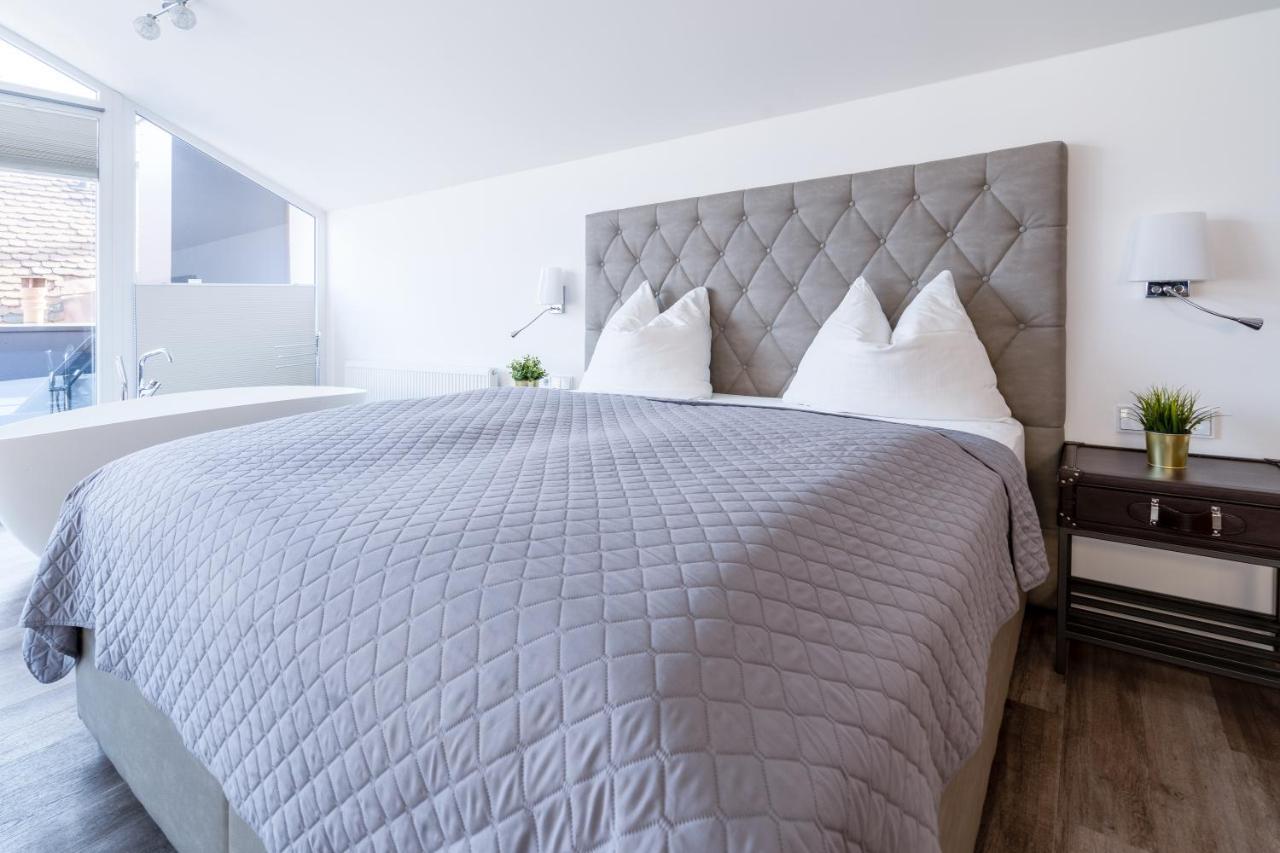 Kaiser Max Design Appartements Innsbruck Kültér fotó