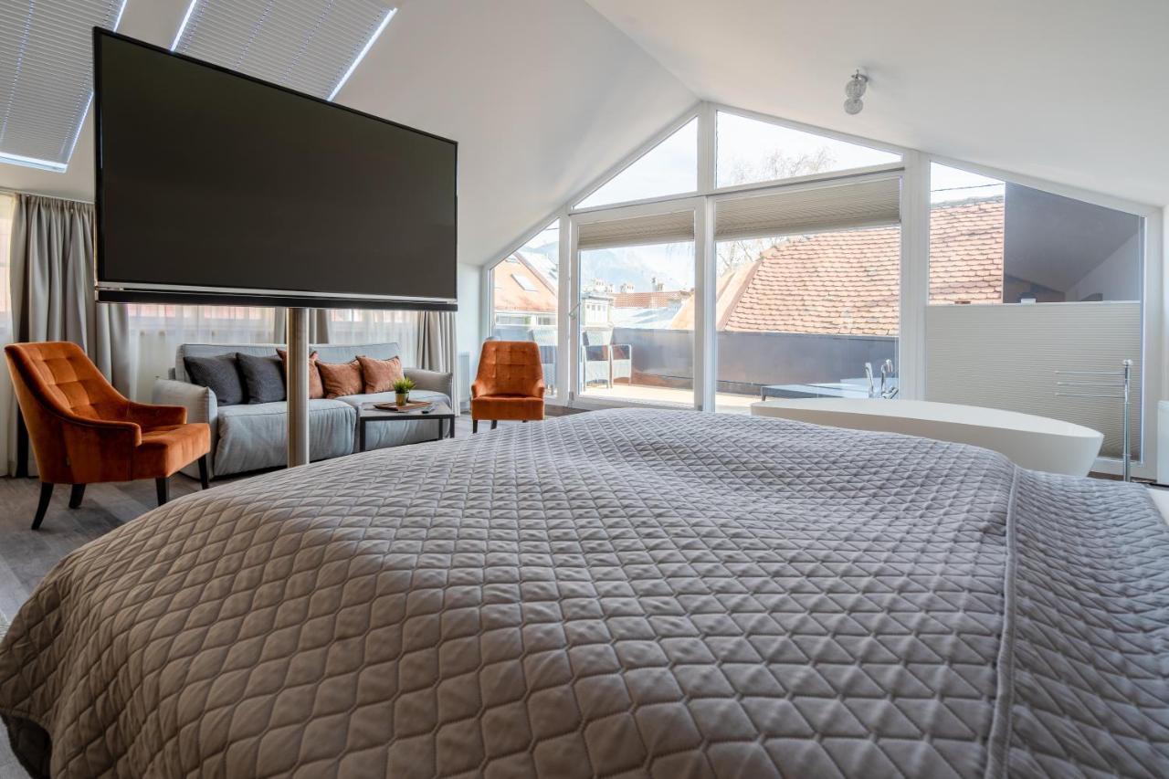 Kaiser Max Design Appartements Innsbruck Kültér fotó