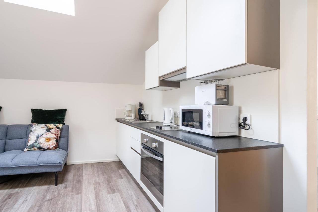 Kaiser Max Design Appartements Innsbruck Kültér fotó
