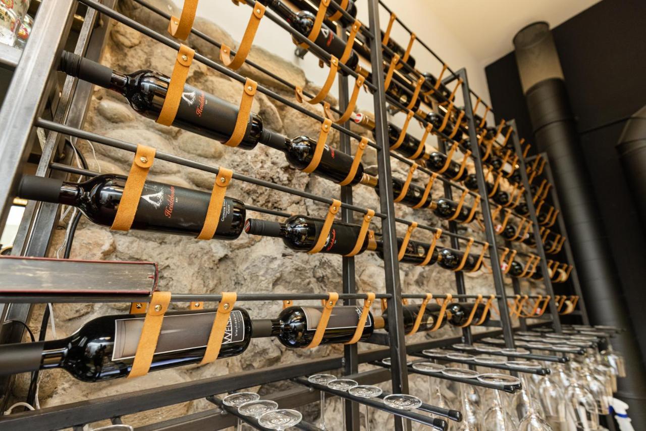 Kaiser Max Design Appartements Innsbruck Kültér fotó
