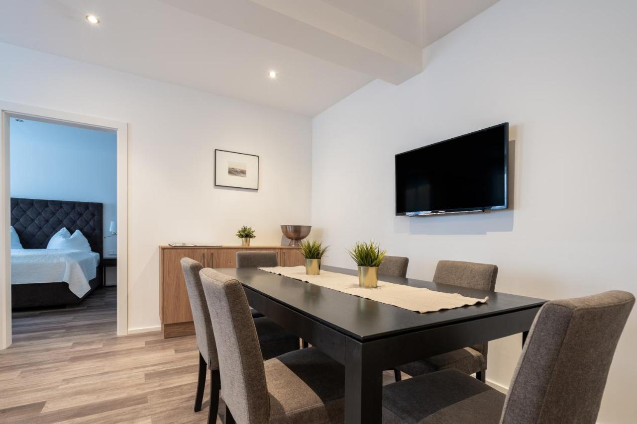Kaiser Max Design Appartements Innsbruck Kültér fotó