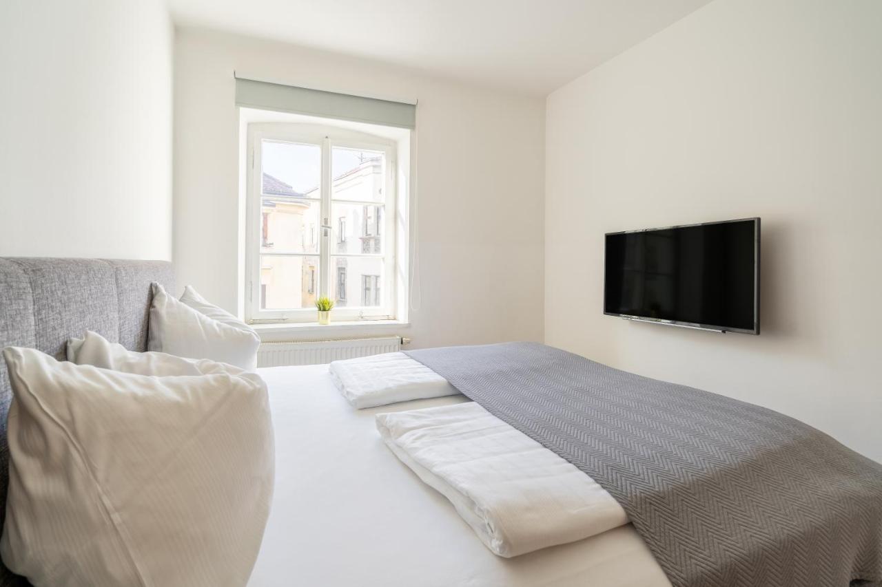 Kaiser Max Design Appartements Innsbruck Kültér fotó