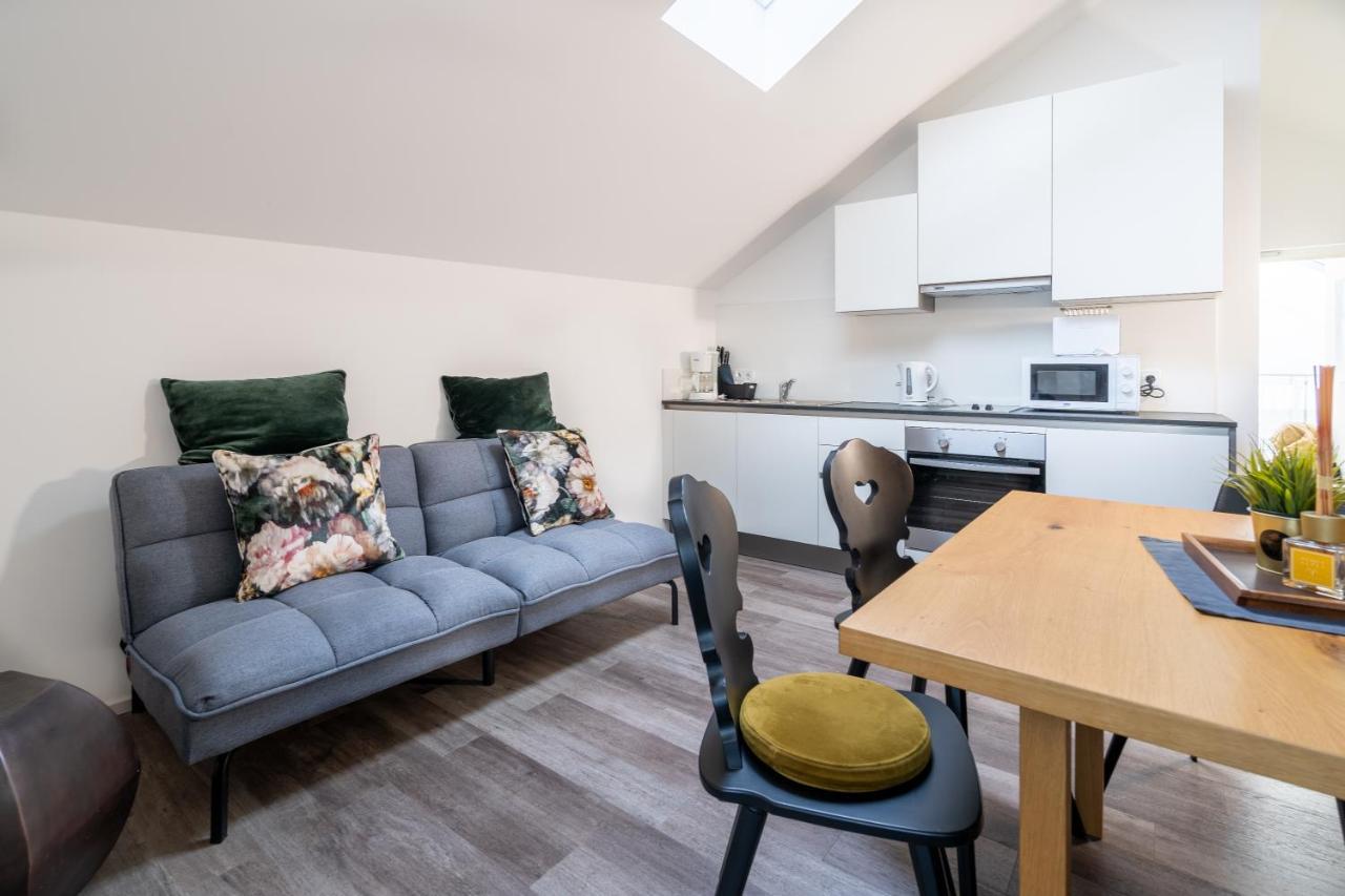 Kaiser Max Design Appartements Innsbruck Kültér fotó