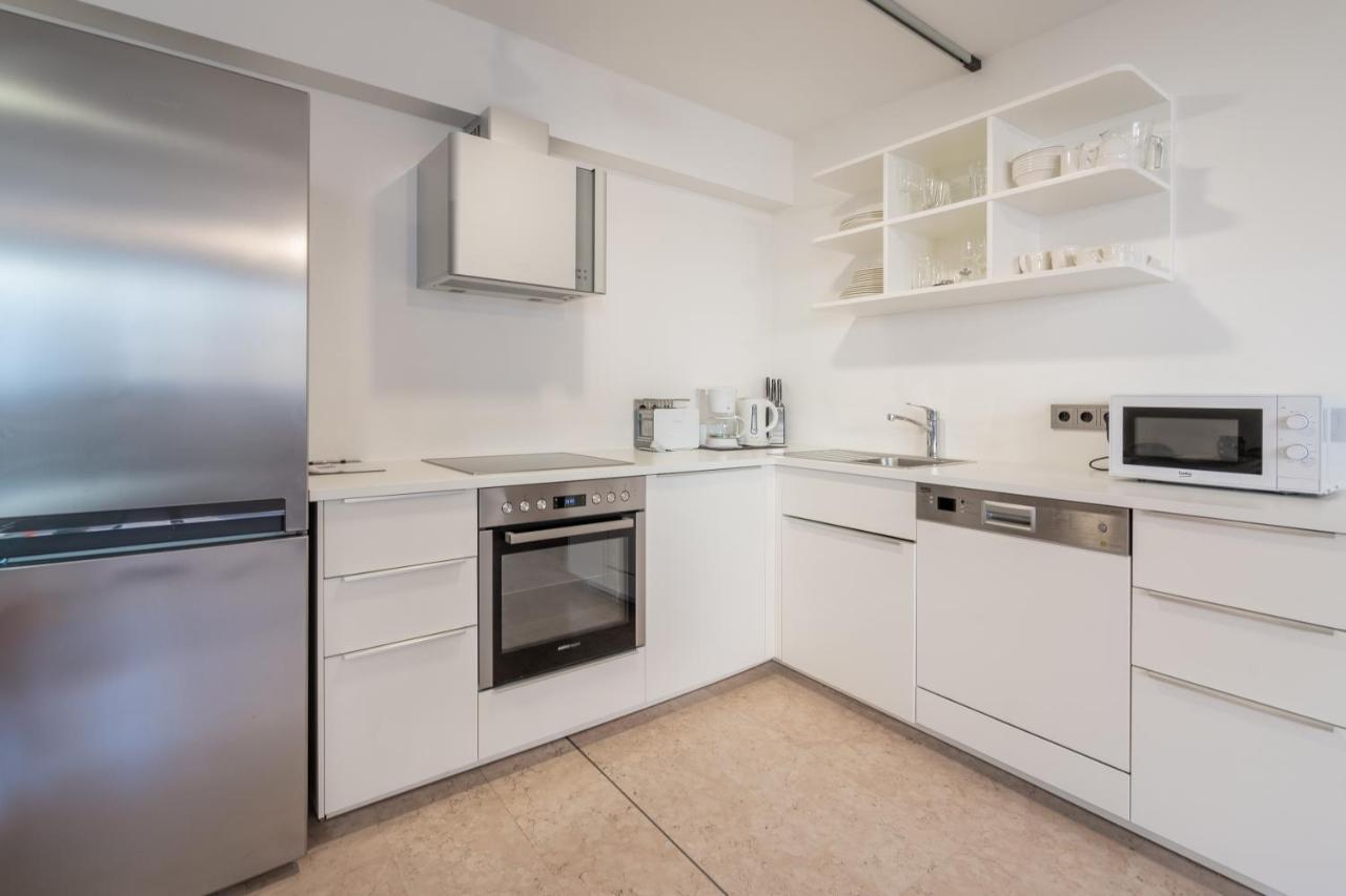 Kaiser Max Design Appartements Innsbruck Kültér fotó