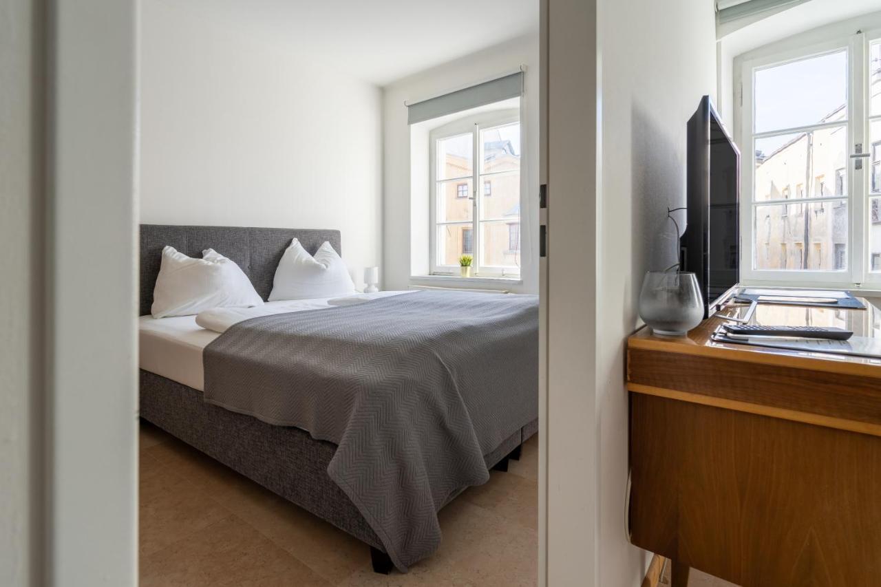 Kaiser Max Design Appartements Innsbruck Kültér fotó
