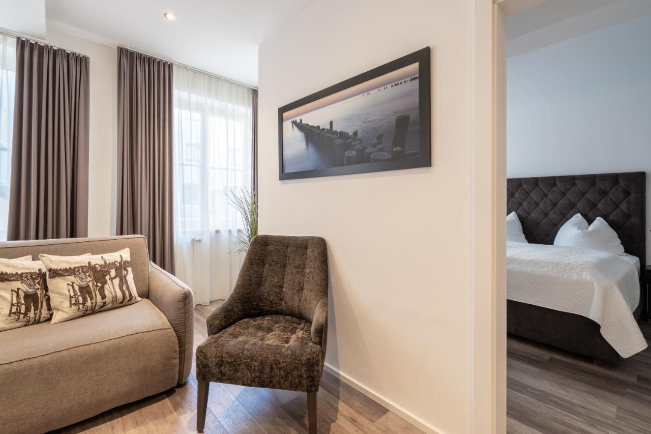Kaiser Max Design Appartements Innsbruck Kültér fotó