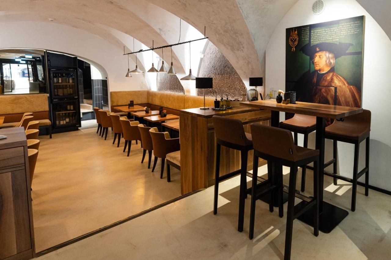 Kaiser Max Design Appartements Innsbruck Kültér fotó