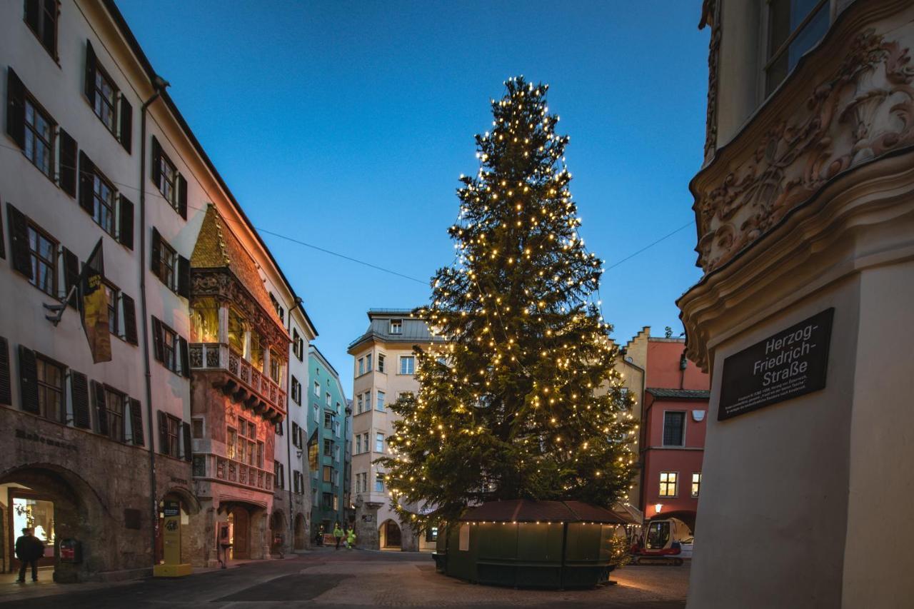 Kaiser Max Design Appartements Innsbruck Kültér fotó
