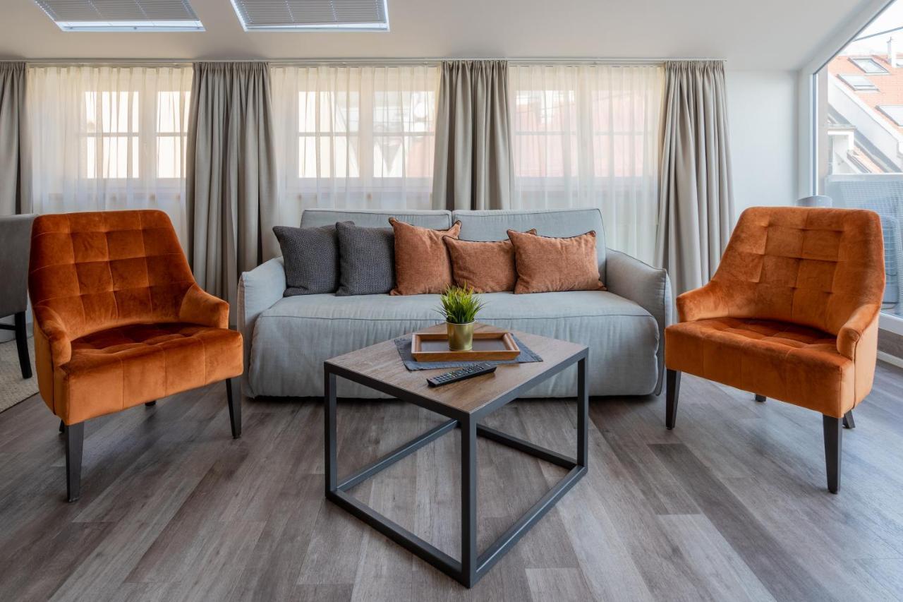 Kaiser Max Design Appartements Innsbruck Kültér fotó