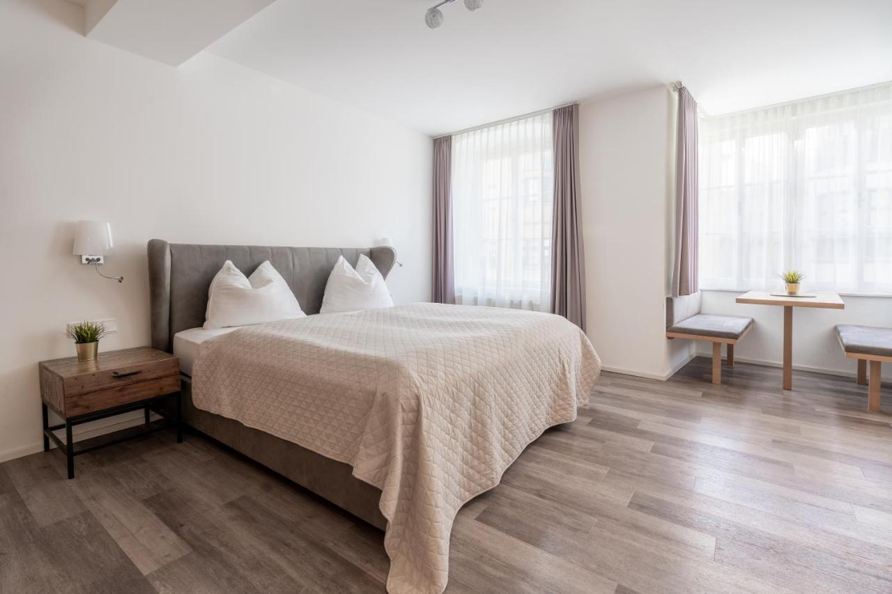 Kaiser Max Design Appartements Innsbruck Kültér fotó