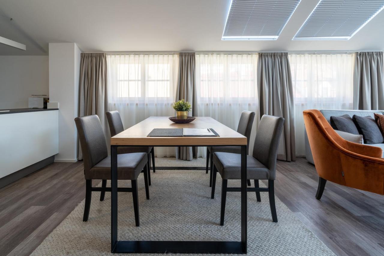 Kaiser Max Design Appartements Innsbruck Kültér fotó