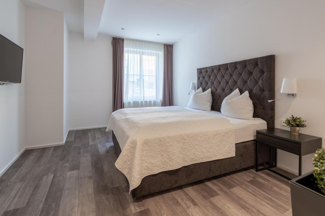 Kaiser Max Design Appartements Innsbruck Kültér fotó