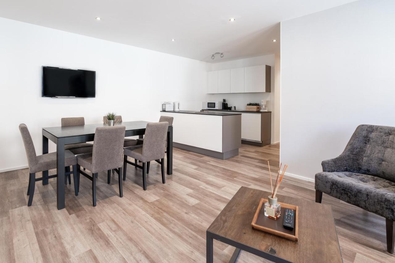 Kaiser Max Design Appartements Innsbruck Kültér fotó