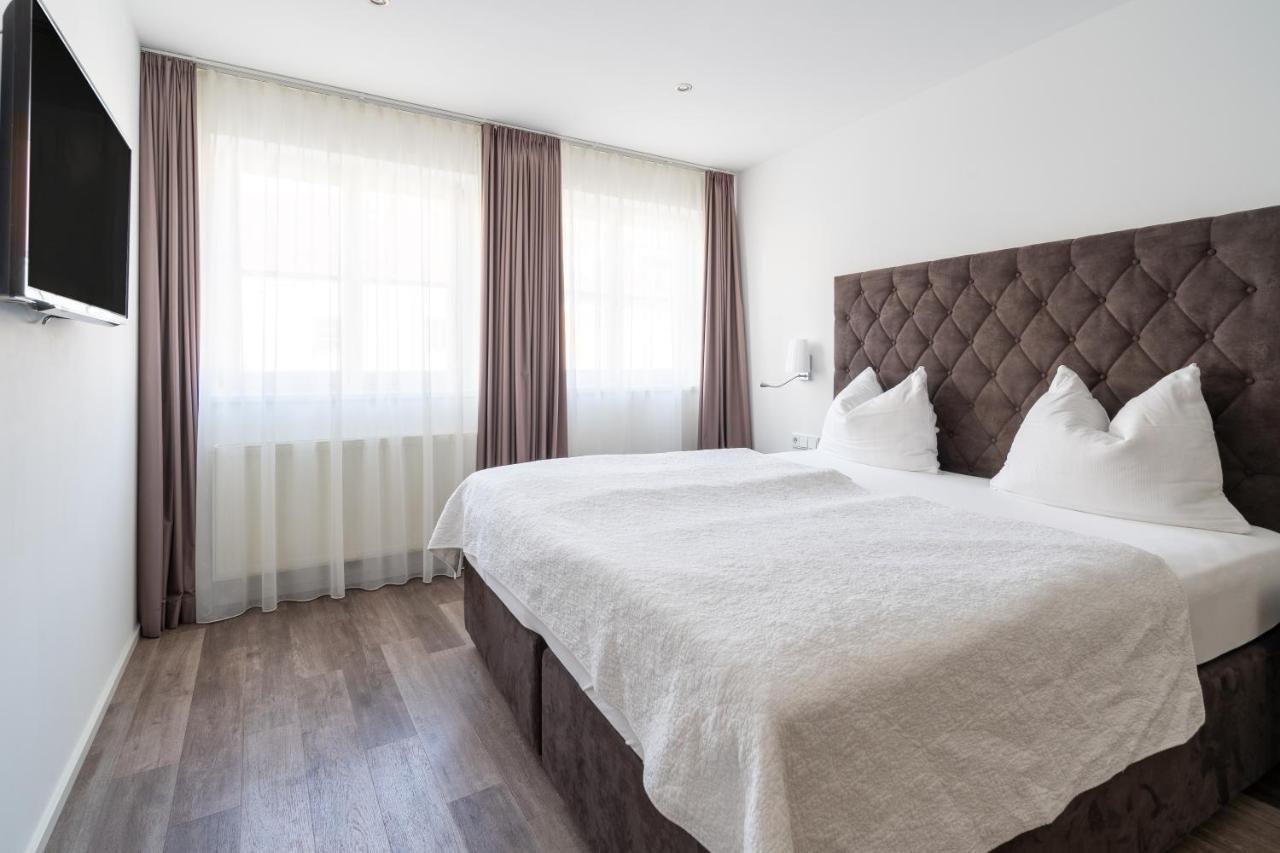 Kaiser Max Design Appartements Innsbruck Kültér fotó