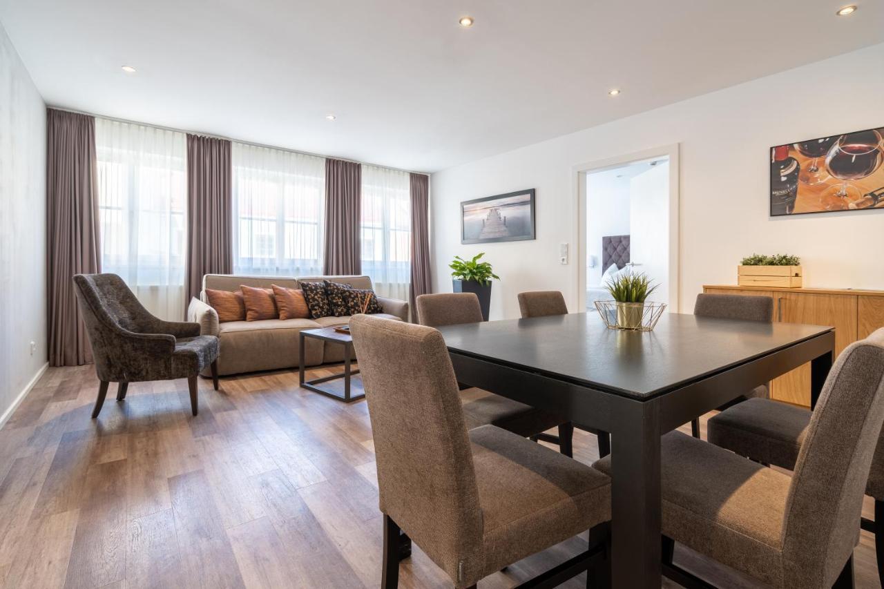 Kaiser Max Design Appartements Innsbruck Kültér fotó