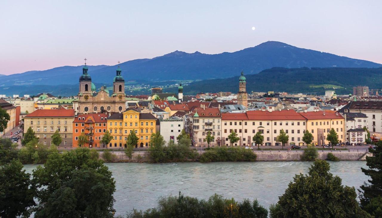 Kaiser Max Design Appartements Innsbruck Kültér fotó