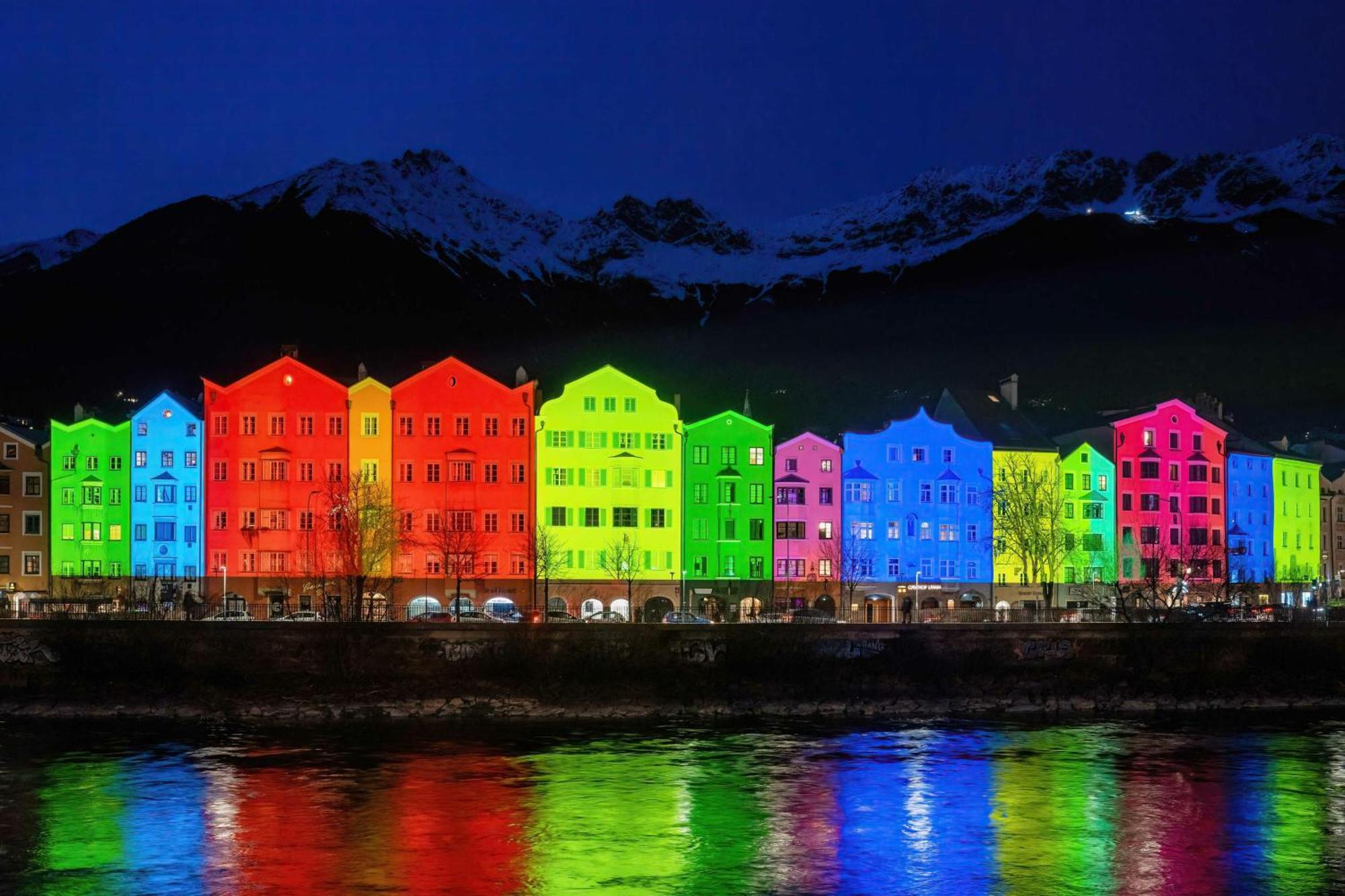 Kaiser Max Design Appartements Innsbruck Kültér fotó