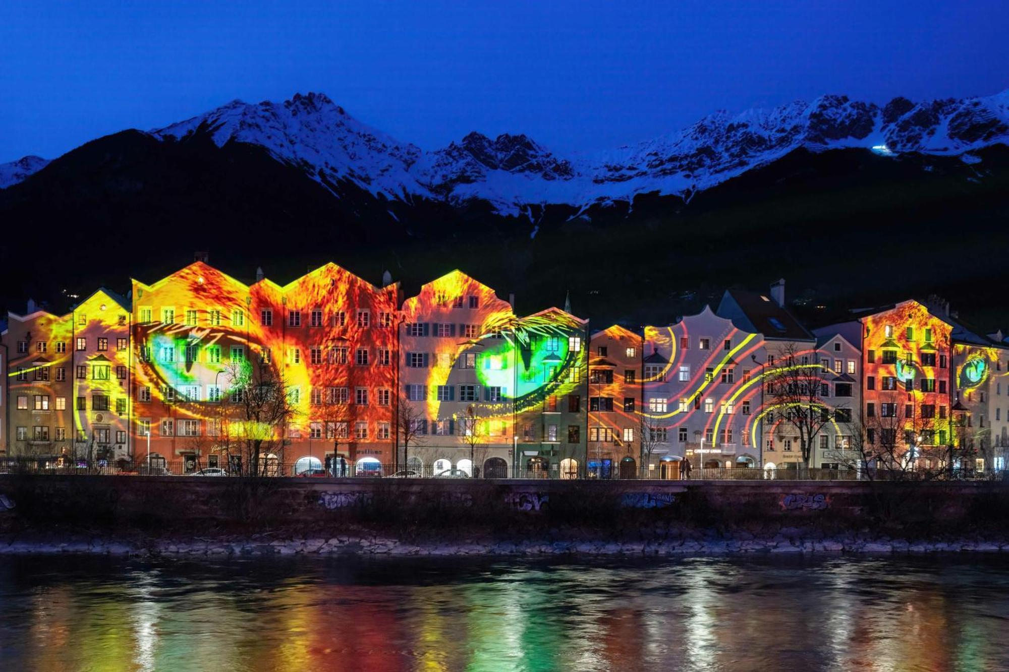 Kaiser Max Design Appartements Innsbruck Kültér fotó