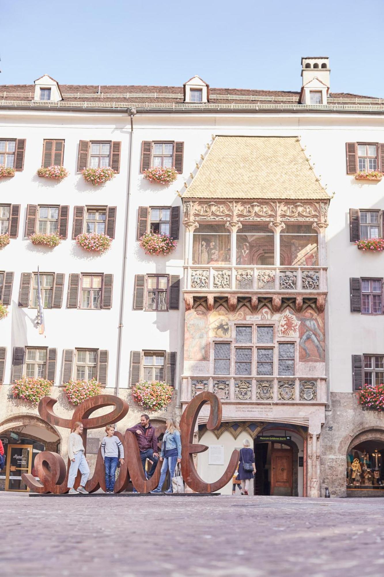 Kaiser Max Design Appartements Innsbruck Kültér fotó