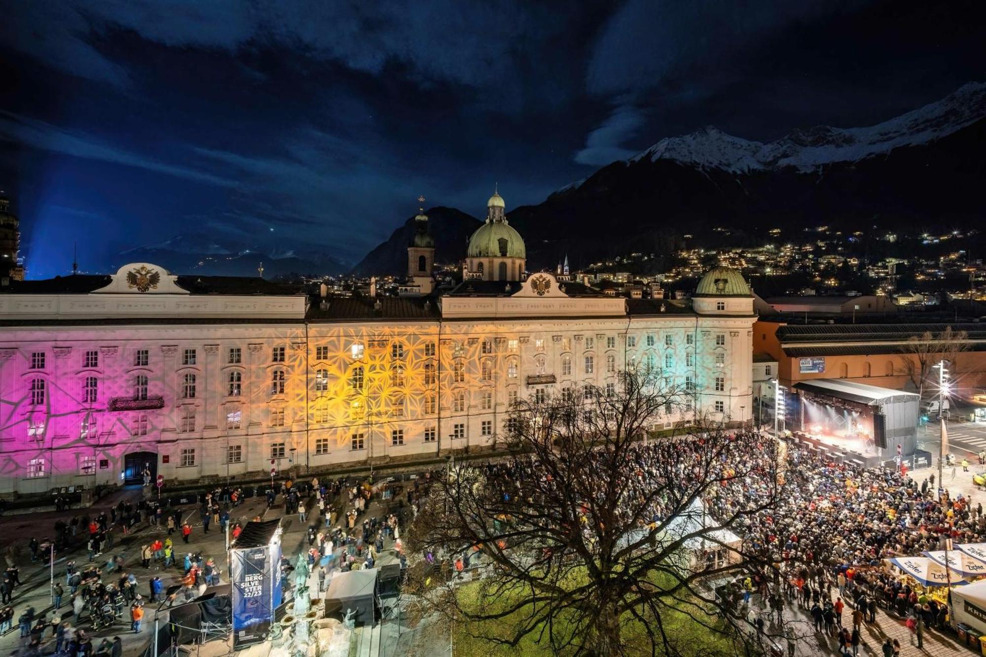 Kaiser Max Design Appartements Innsbruck Kültér fotó