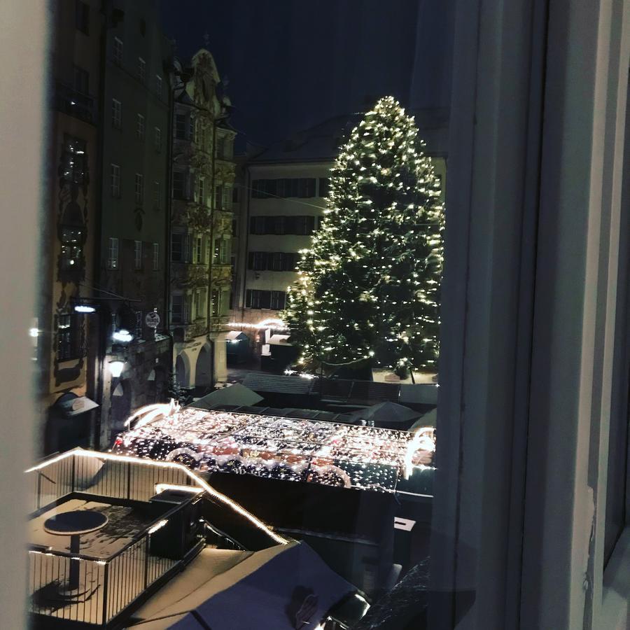Kaiser Max Design Appartements Innsbruck Kültér fotó