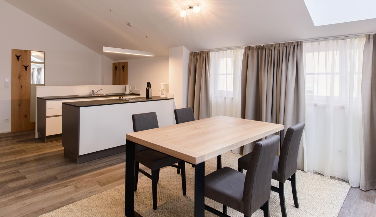 Kaiser Max Design Appartements Innsbruck Kültér fotó
