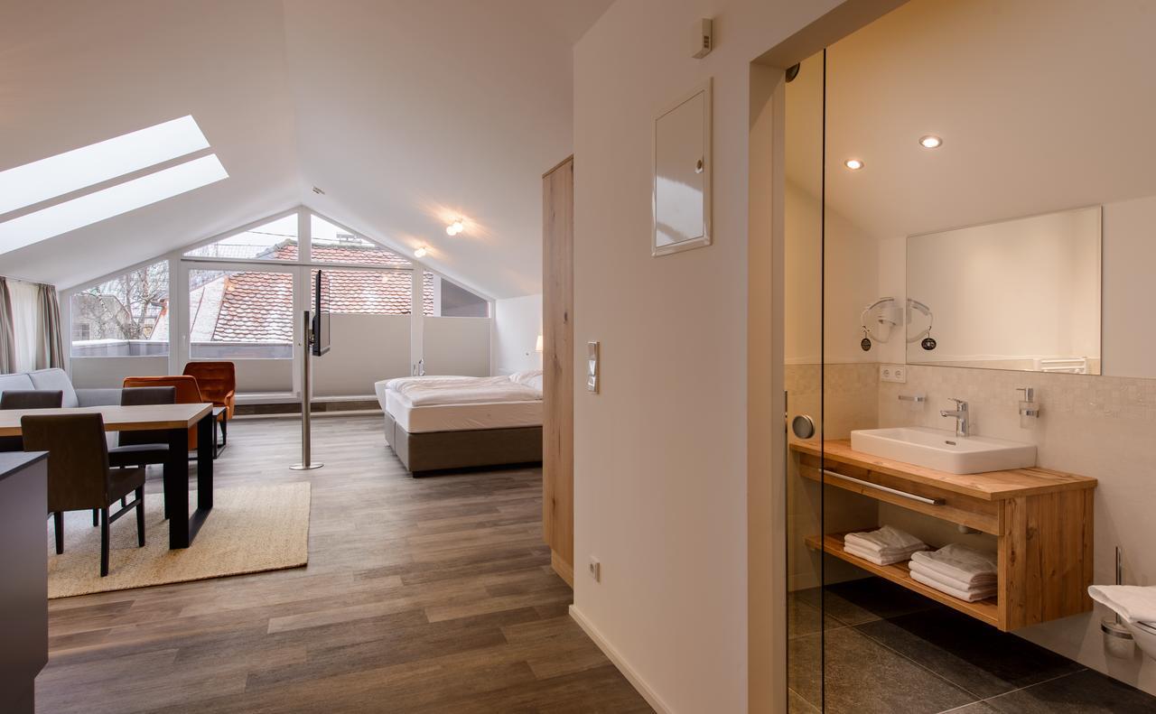 Kaiser Max Design Appartements Innsbruck Kültér fotó