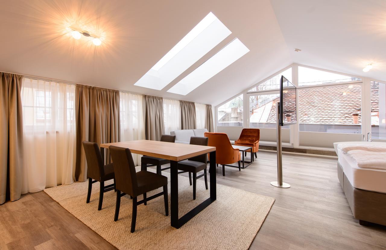 Kaiser Max Design Appartements Innsbruck Kültér fotó