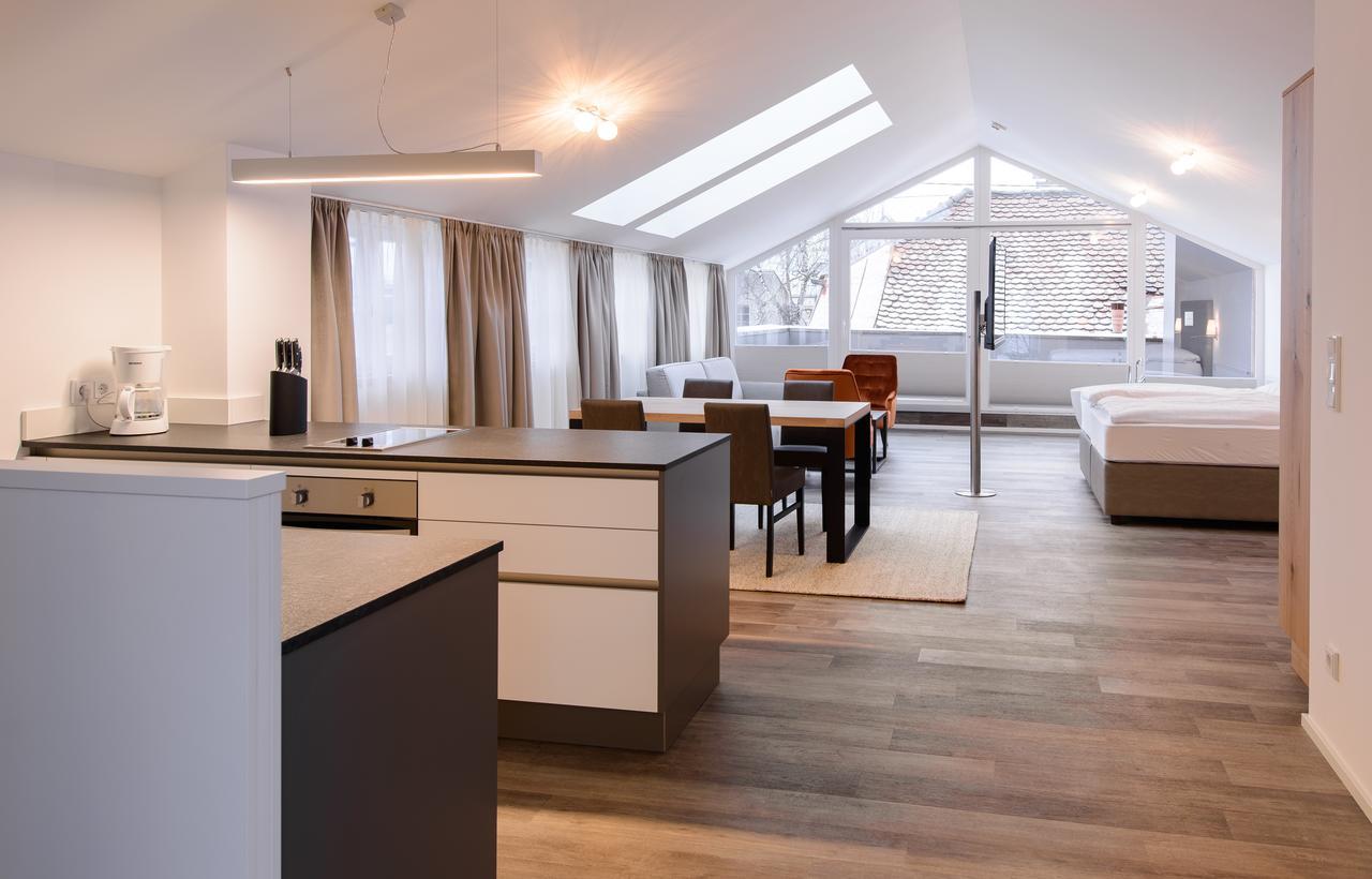 Kaiser Max Design Appartements Innsbruck Kültér fotó