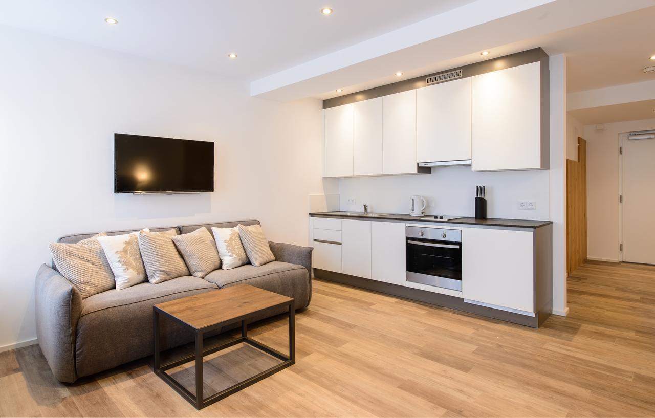 Kaiser Max Design Appartements Innsbruck Kültér fotó