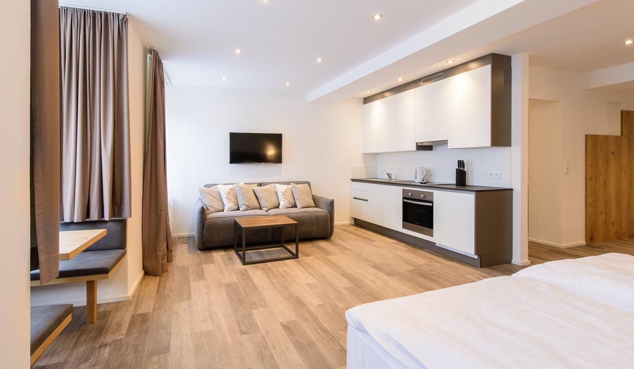 Kaiser Max Design Appartements Innsbruck Kültér fotó
