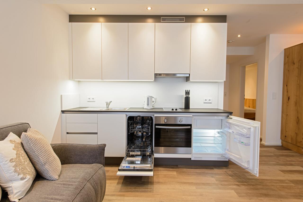 Kaiser Max Design Appartements Innsbruck Kültér fotó