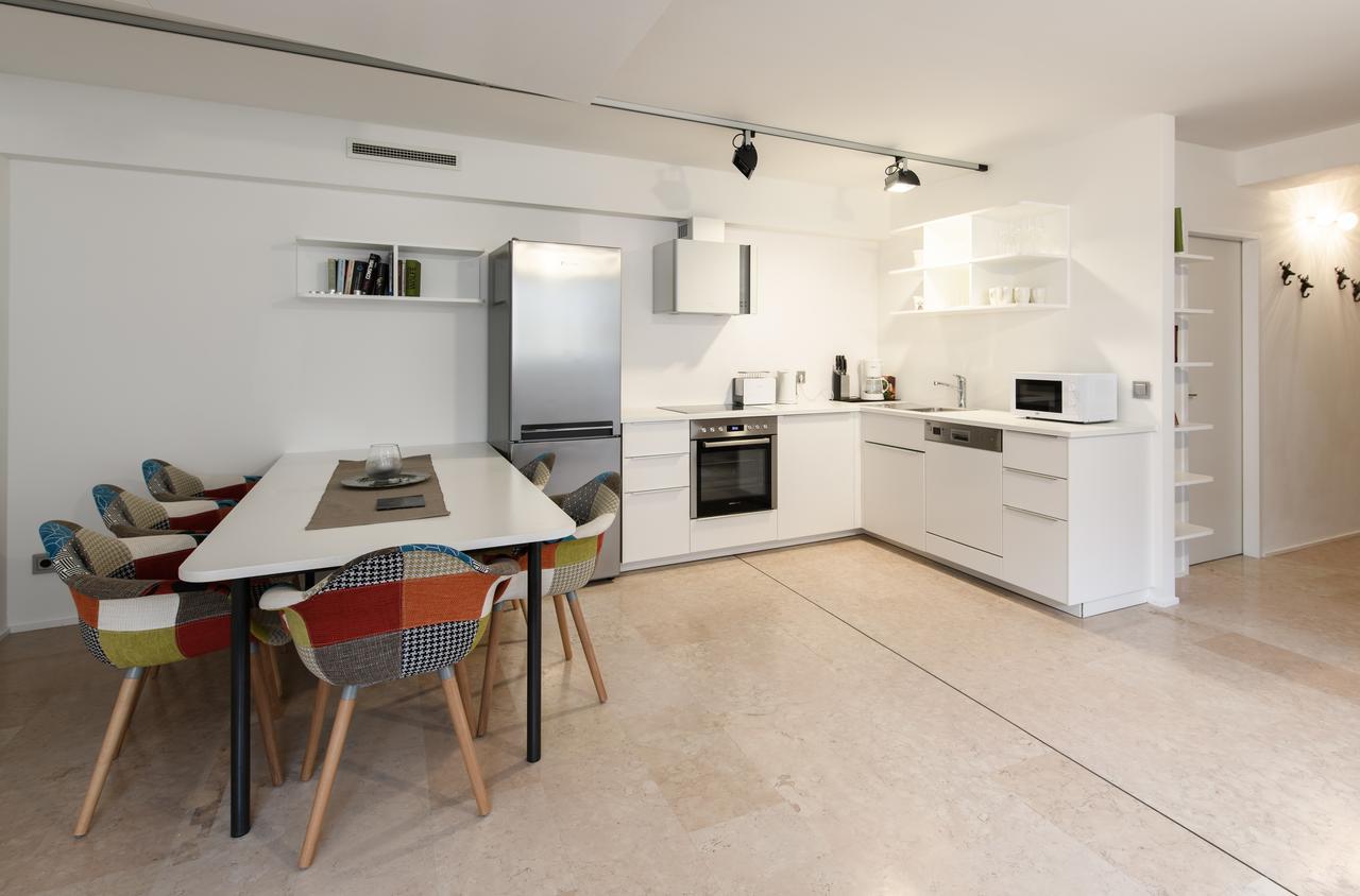 Kaiser Max Design Appartements Innsbruck Kültér fotó