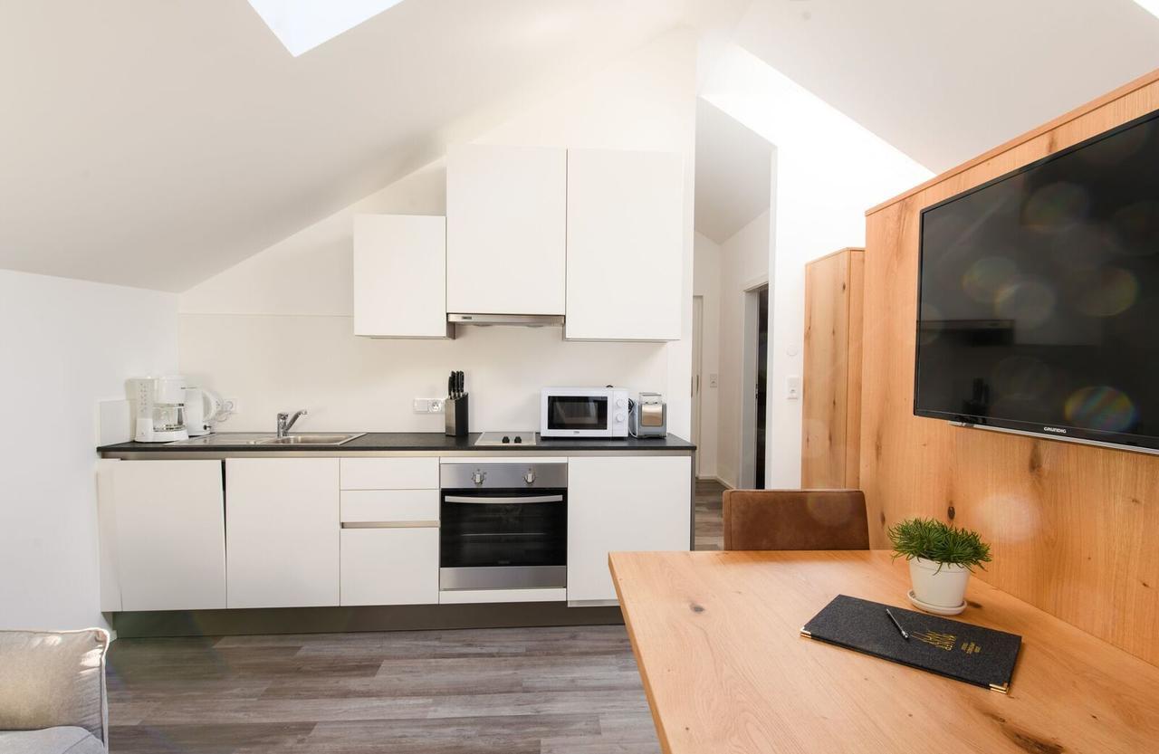 Kaiser Max Design Appartements Innsbruck Kültér fotó